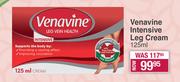Venavine Intense Leg Cream-125ml
