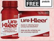 Uri Kleer 5 Day Relief Pack 6 Vegecaps-Each