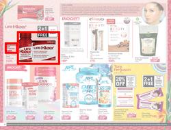 Dis-Chem : Best Of Beauty (17 February - 13 March 2022), page 47