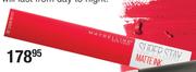 Maybelline Super Stay Matte Ink