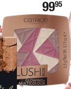 Catrice Blush Box (Glowing + Multi colour)-55g