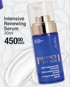 Bionike Defence My Age Intensive Renewing Serum-30ml Each
