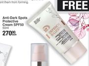 Bionike Defence B-Lucent Anti Dark Spots Protective Cream SPF50-50ml Each