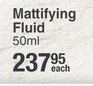Eucerin Dermo Purifyer Oil Control Mattifying Fluid-50ml Each
