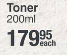 Eucerin Dermo Purifyer Oil Control Toner-200ml Each