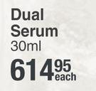 Eucerin Even Pigment Perfector Dual Serum-30ml Each