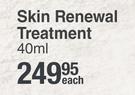 Eucerin Dermo Purifyer Oil Skin Renewal Treatment-40ml Each