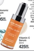 Nutri Women Total Glow Vitamin C Serum-30ml Each