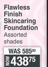 Elizabeth Arden Flawless Finish Skincaring Foundation Assorted Shades