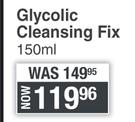 Nip + Fab Glycolic Cleansing Fix-150ml