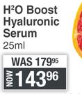 Creightons H2O Boost Hyaluronic Serum-25ml