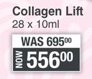 Collagen Lift-28 x 10ml