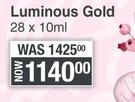 Collagen Lift Luminous Gold-28 x 10ml