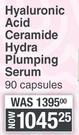 Elizabeth Arden Hyaluronic Acid Ceramide Hydra Plumping Serum 90 Capsules