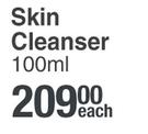 Solal Skin Cleanser-100ml Each