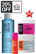 Nip + Fab Illuminate Vitamin C Serum Fix-50ml