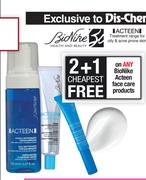 Bionike Acteen Sebum Normalising Cream-40ml Each