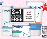 Protex Daily Moisturising Face Lotion SPF15-50ml Each