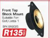 Front Top Shock Mount(Suitable For: Golf/Jetta 1) SPXBR2025