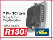 7 Pin TCI Unit(Suitable For: Cti/Golf/Fox) VWD14061