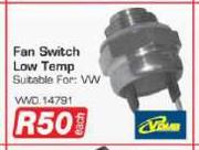 Fan Switch Low Temp(Suitable For: VW) VWD14791