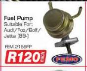 Fuel Pump(Suitable For: Audi/Fox/Golf/Jetta (89-)) FEM2159FP