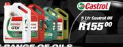 Castrol Oil-5Ltr