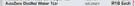 Autozone Distilled Water AZCDW01-1Ltr
