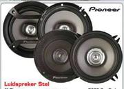 Pioneer Luidspreker Stel 5"-Per Stel