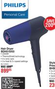Philips Hair Dryer BDH5 10/100