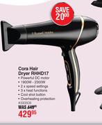Russell Hobbs Cora Hair Dryer RHHD17