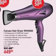 Russell Hobbs Caruso Hair Dryer RHHD85