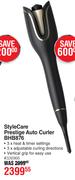 Philips Style Care Prestige Auto Culrer BHB876