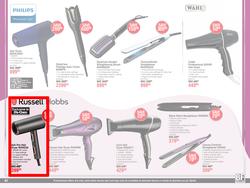 Dis-Chem : Beauty Fair (17 August - 10 September 2023), page 47