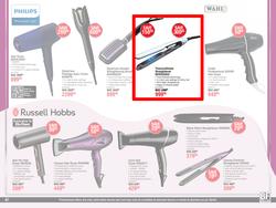 Dis-Chem : Beauty Fair (17 August - 10 September 2023), page 47