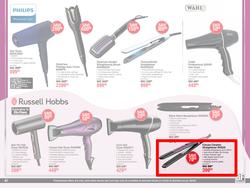 Dis-Chem : Beauty Fair (17 August - 10 September 2023), page 47