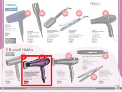 Dis-Chem : Beauty Fair (17 August - 10 September 2023), page 47