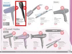 Dis-Chem : Beauty Fair (17 August - 10 September 2023), page 47
