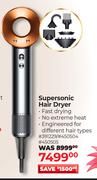 Dyson Supersonic Hair Dryer (391229/450504/450505)