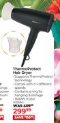 Philips Thermo Protect Hair Dryer (326961)