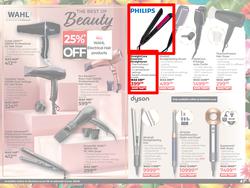 Dis-Chem : The Best Of Everything Beauty (21 August - 14 September 2025), page 47