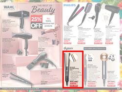 Dis-Chem : The Best Of Everything Beauty (21 August - 14 September 2025), page 47