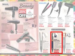 Dis-Chem : The Best Of Everything Beauty (21 August - 14 September 2025), page 47