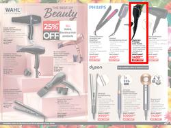 Dis-Chem : The Best Of Everything Beauty (21 August - 14 September 2025), page 47