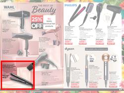 Dis-Chem : The Best Of Everything Beauty (21 August - 14 September 2025), page 47