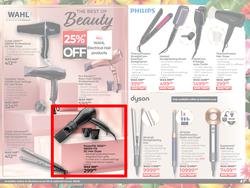 Dis-Chem : The Best Of Everything Beauty (21 August - 14 September 2025), page 47