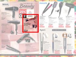 Dis-Chem : The Best Of Everything Beauty (21 August - 14 September 2025), page 47