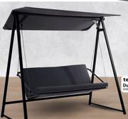 Terrace Leisure Dune Aluminium Frame Swing 458622-Each