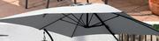 Urban Oasis Roman 360° Rotating Cantilever Umbrella 370446, 370447-Each