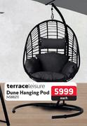 Terrace Leisure Dune Hanging Pod 458621-Each